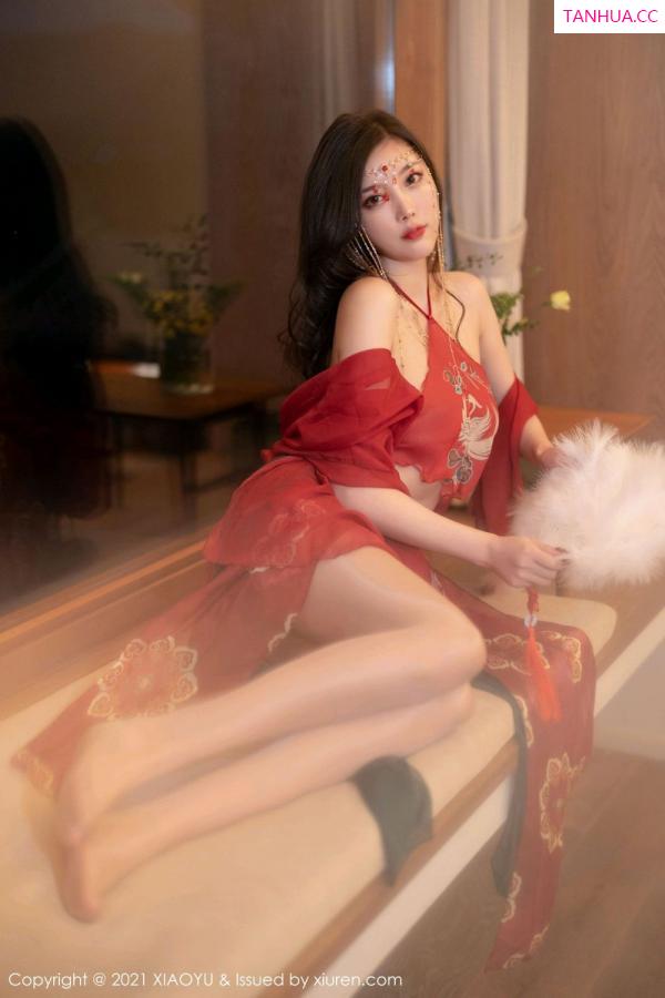 杨晨晨 sugar小甜心CC [XIAOYU]高清写真图 2021.12.31 VOL.688 杨晨晨Yome第11张图片